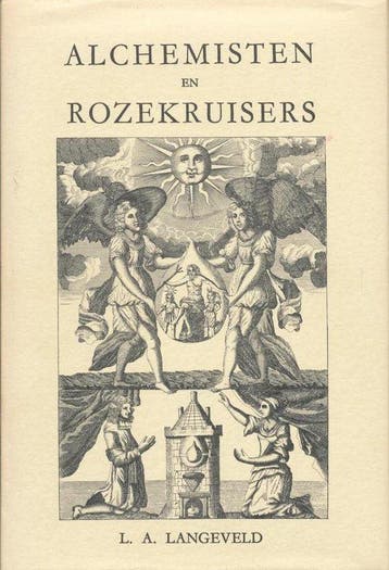 Alchemisten en rozekruisers - Alchemisten en rozekruisers, Ophalen of Verzenden, Nieuw