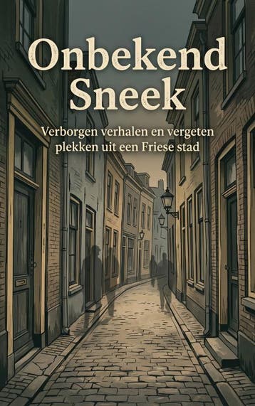 Onbekend Sneek |  | Nieuw, Ophalen of Verzenden, Nieuw