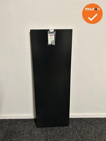 Legbord voor ASPA 120cm brede roldeurkast - Zwart - Inclu..., Werkplek, Ophalen of Verzenden, Gebruikt, Overige typen