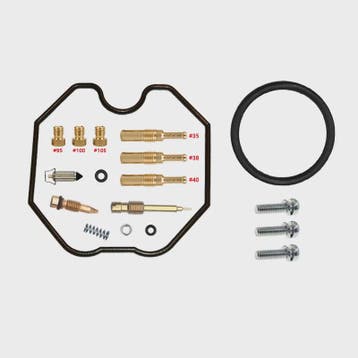 Carburateur Revisie Kit voor Hyosung RX125 Dualsport & RT125, Verzenden, Nieuw