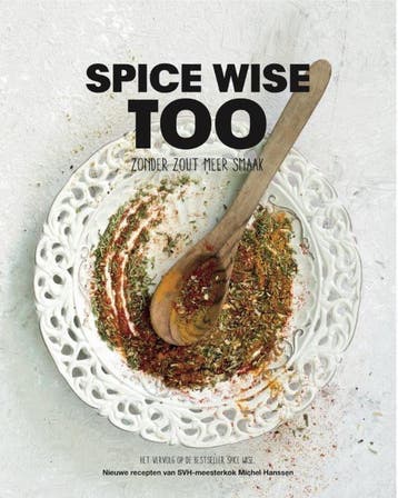 Spice Wise Too | Michel Hanssen | Nieuw, Ophalen of Verzenden, Nieuw, Michel Hanssen