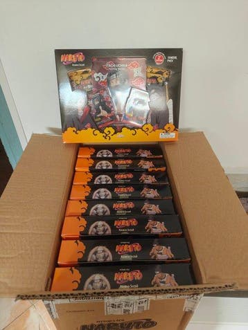 Bandai - 9 Sealed box - Pokémon, Nieuw