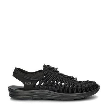 Keen Uneek sandalen voor heren in het Zwart, Verzenden, Nieuw, Zwart, Keen