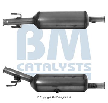 Roetfilter Peugeot 508, Nieuw