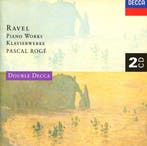 cd - Ravel - Pascal RogÃ© â Piano Works - Klavierwerke, Verzenden, Zo goed als nieuw