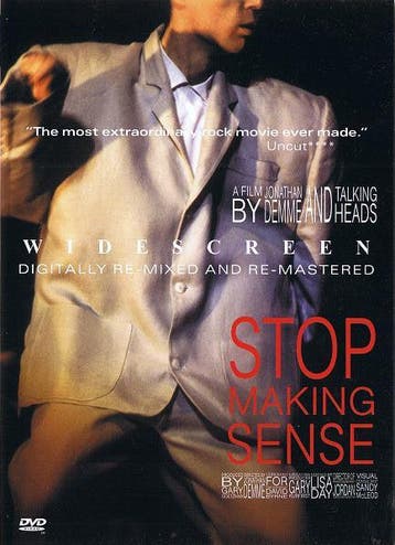 Talking Heads - Stop Making Sense (DVD-V, PAL) 8713053002298, Verzenden, Nieuw in verpakking