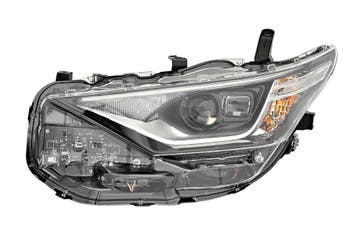 Koplamp o.a: Toyota, Auris (E18), Auris Touring Sports (E18), Auto-onderdelen, Ophalen of Verzenden, Nieuw, Toyota