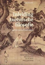 Inleiding taoïstische filosofie 9789491693526 Jan De Meyer, Boeken, Verzenden, Gelezen, Jan De Meyer