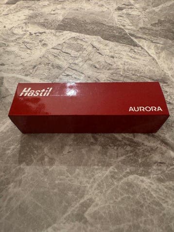 Aurora - Hastil - Vulpen, Nieuw