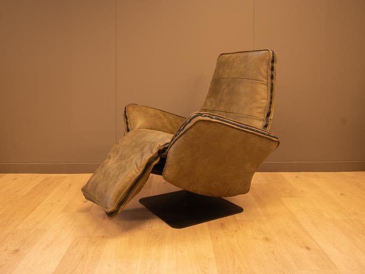 Chill Line relaxstoelen nu altijd met 30% KORTING, Huis en Inrichting, Fauteuils, Nieuw, Kunststof, Leer, Metaal, Stof, Overige materialen