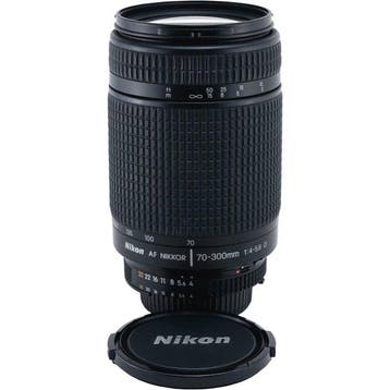 Nikon AI AF Zoom-Nikkor ED 70-300mm F4-5.6D Zoomlens, Nieuw