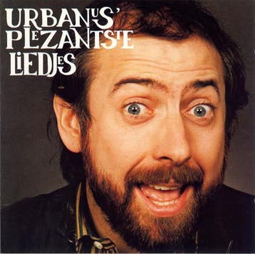 cd - Urbanus - Urbanus Plezantste Liedjes, Verzenden, Zo goed als nieuw