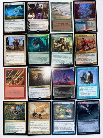 Wizards of The Coast Mixed collection - Magic: The Gathering, Nieuw
