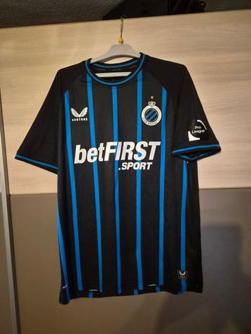 Club Brugge - Belgische Pro League - Diakhon - 2025 -, Nieuw