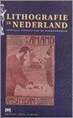 Lithografie in Nederland 9789053451311 Heybroek, Verzenden, Gelezen, Heybroek