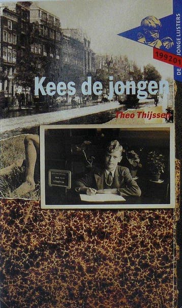 5 dln. cpl. Jonge lysters - An Rutgers van der Loeff, Boeken, Verzenden, Gelezen, An Rutgers van der Loeff