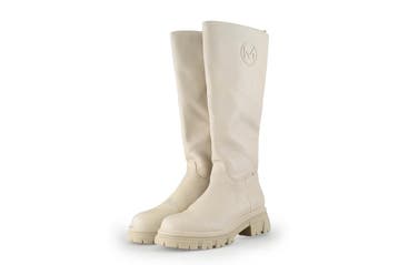 Mexx Laarzen in maat 39 Beige, Kleding | Dames, Schoenen, Hoge laarzen, Mexx, Verzenden, Beige