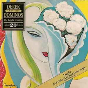 cd - Derek And The Dominos - Layla And Other Assorted Lov..., Verzenden, Zo goed als nieuw