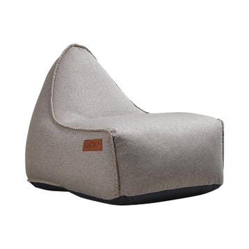 SACKit RETROit Canvas lounge zitzak, Overige plaatsen, Ophalen of Verzenden, Nieuw in verpakking, Stoel