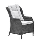 Garden Impressions Marbella tuinstoel - valley sand, Verzenden, Nieuw