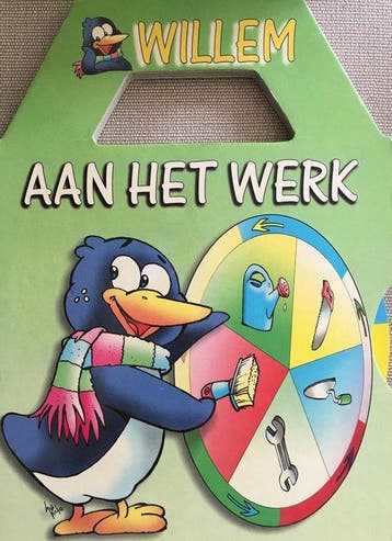 Willem aan het werk - Ivens, Verzenden, Gelezen