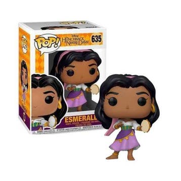 Funko Pop Disney   Esmeralda 635, Verzenden, Nieuw