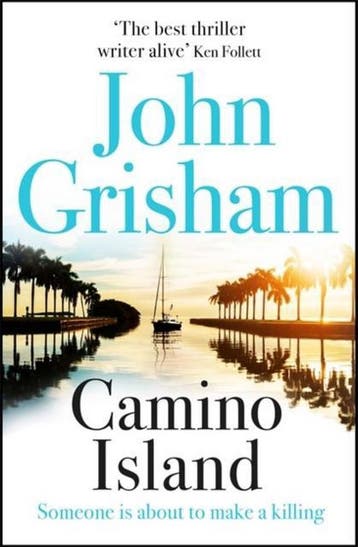 Camino Island 9781473663749 John Grisham, Verzenden, Zo goed als nieuw, John Grisham
