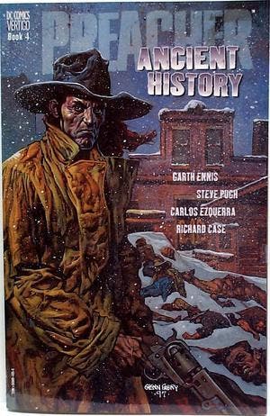 Preacher Volume 4: Ancient History, Verzenden, Zo goed als nieuw