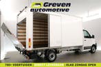 Volkswagen Crafter 2.0 TDI  Bakwagen  Laadklep  Zijdeur, Volkswagen, Wit, Nieuw, Te koop