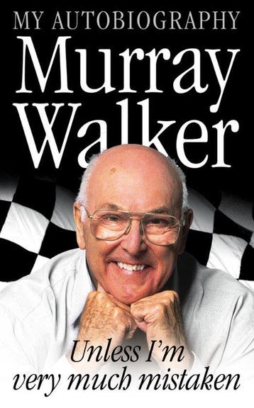 Murray Walker - Murray Walker 9780007126972, Verzenden, Gelezen, Murray Walker