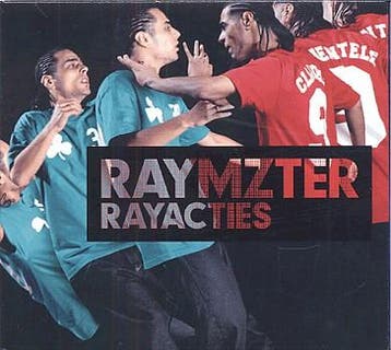 cd digi - Raymzter - Rayacties, Verzenden, Zo goed als nieuw
