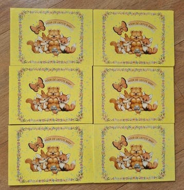 Nederland. Beatrix. Geboortesets met berenpenning 1996/2001