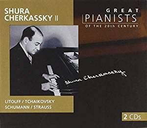 cd digi - Pyotr Ilyich Tchaikovsky - Great Pianists of t..., Verzenden, Zo goed als nieuw