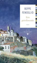 Een privékwestie / Ulysses klassieken 9789023476412, Boeken, Verzenden, Gelezen, Beppe Fenoglio