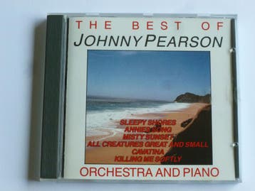 Johnny Pearson - The Best of / Orchestra and Piano, Ophalen of Verzenden, Zo goed als nieuw