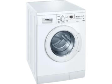 Siemens WM14E3G4 - Wasmachine 6kg 1400t - Wit, Verzenden, Zo goed als nieuw