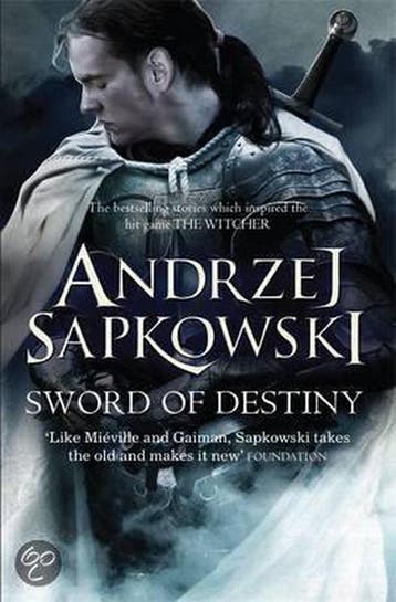 Sword Of Destiny - Andrzej Sapkowski 9781473211537, Boeken, Verzenden, Gelezen, Andrzej Sapkowski