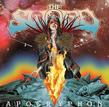 cd digi - The Sword - Apocryphon, Verzenden, Zo goed als nieuw