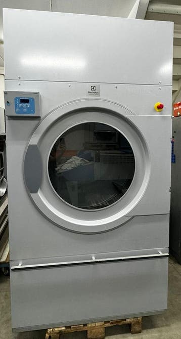 Industriele wasdroger 50kg Electrolux T4900, Zo goed als nieuw