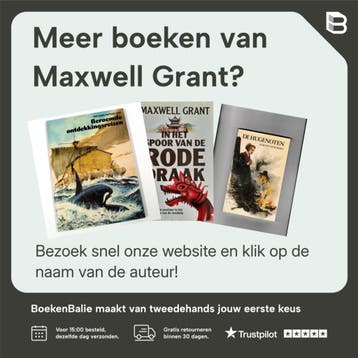 Meer dan een leven - Maxwell Grant 9789020248135, Boeken, Verzenden, Gelezen, Maxwell Grant