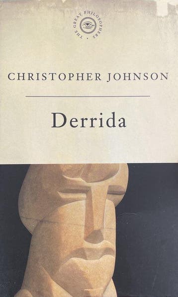 Derrida, Ophalen of Verzenden, Nieuw