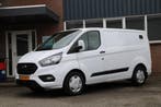 Ford Transit Custom 320 2.0 TDCI L1H1 Limited / Sortimo inri, Stof, Gebruikt, Euro 6, Wit