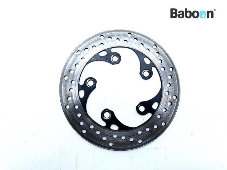 Remschijf Achter Suzuki GSX R 1000 2005-2006 (GSXR1000, Motoren, Onderdelen | Suzuki, Gebruikt, Verzenden