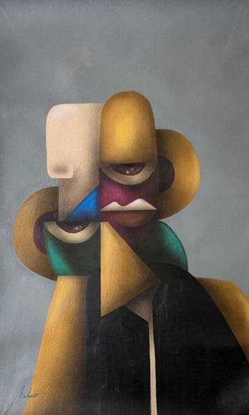 Matias Machado - Totems
