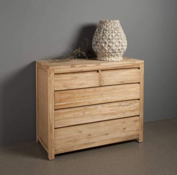 Commode Corona - ladekasten, Huis en Inrichting, Nieuw, Overige materialen