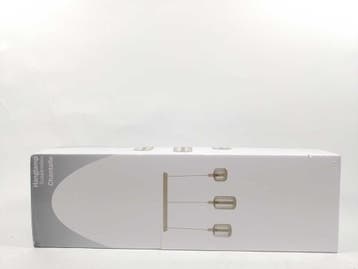 Gamma Hanglamp Chantalle - 94xØ18 cm, Verzenden, Nieuw