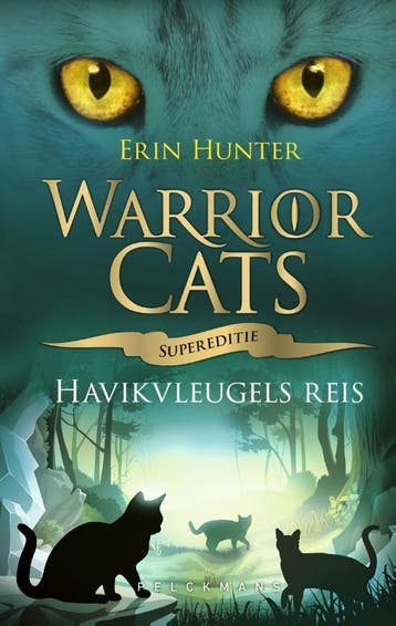 Warrior Cats - Supereditie: Havikvleugels Reis | Erin Hunter, Ophalen of Verzenden, Nieuw, Erin Hunter