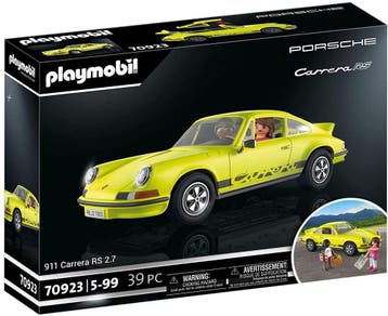 Playmobil Porsche 911 Carrera RS 2.7 - 70923 (Nieuw), Verzenden, Nieuw