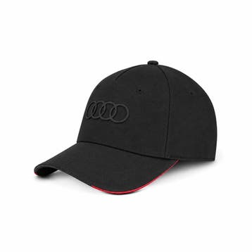 Audi pet zwart, Ophalen of Verzenden, Nieuw