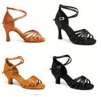 Salsa Latin dansschoenen, Ophalen of Verzenden, Nieuw, Schoenen
